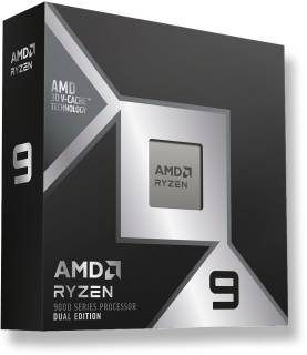 Процессор AMD Ryzen 9 9950X3D2 Dual Edition (Cooler Not Included) 100-100001978WOF