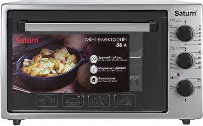 Духовка Saturn ST-EO1036G