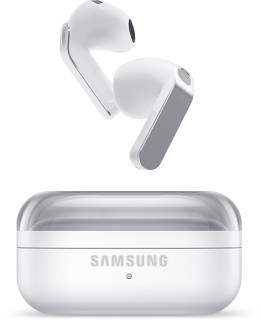 Наушники Samsung Galaxy Buds4 White SM-R540NZWASEK