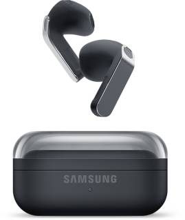 Наушники Samsung Galaxy Buds4 Black SM-R540NZKA