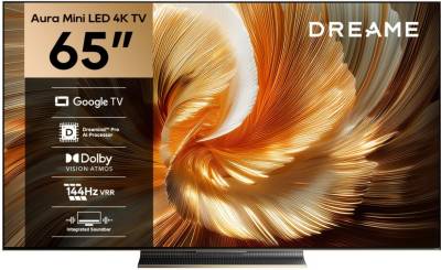 Телевизор Dreame Aura Mini LED 4K TV 65S100