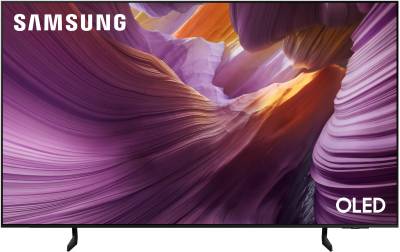 Телевизор Samsung 55 OLED S84F 4K Vision AI Smart TV 2025 QE55S84F
