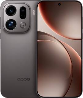 Смартфон Oppo Find X9 Pro 16/512GB Titanium Charcoal