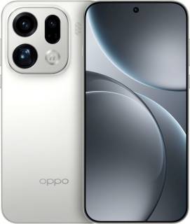 Смартфон Oppo OPPO Find X9 Pro 16/512GB Silk White
