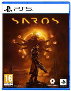 Игры для приставок Gamessoftware Гра консольна PS5 Saros, BD диск 1000052043