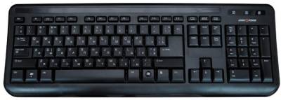 Клавиатура LogicPower LP-KB 003 FULL BLACK