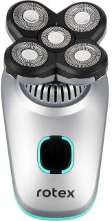 Электробритва Rotex RHC240-5D HeadPlus