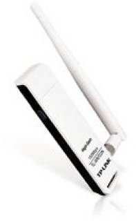 Сетевой адаптер TP-Link TL-WN722N