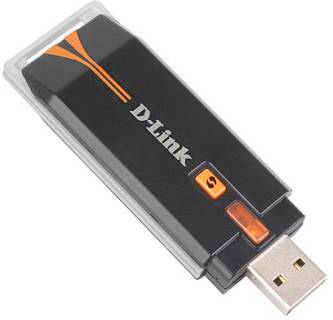 Сетевой адаптер D-link DWA-125