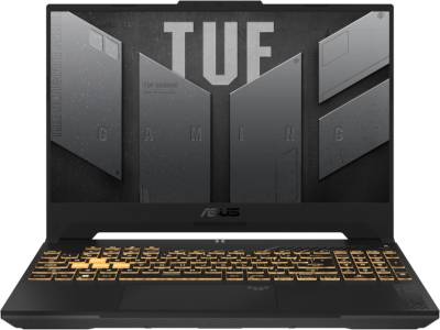 Ноутбук ASUS TUF Gaming F17 (2023) Mecha Gray FX707VJ-HX076