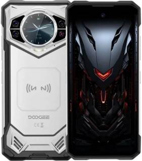 Смартфон DOOGEE S200 VIP Edition 12/256GB Silver