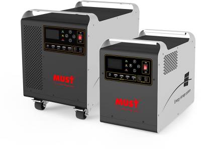 Must HBP18-2024 OS Portable Solar Power Station 2000W/2560Wh HBP1800-2024OS