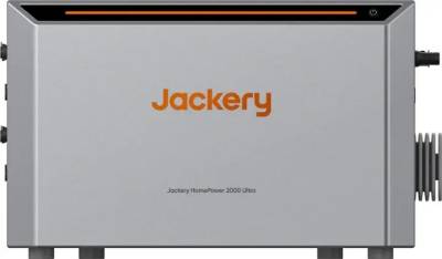 Jackery HomePower 2000 Ultra 800W/2048Wh JHP2000U