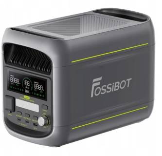 Fossibot Portable Power Station 1800W/1024Wh F1800