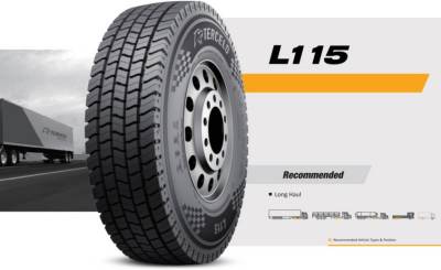 Шина Tercelo L115 295/80 R22.5 152/149M