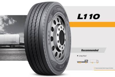 Шина Tercelo L110 235/75 R17.5 143/141M