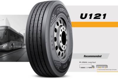 Шина Tercelo U121 275/70 R22.5 148/145M