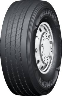 Шина Wellplus Power T 385/55 R22.5 160K