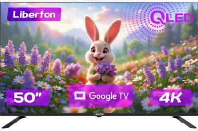 Телевизор Liberton LTV-50Q02GT