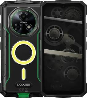 Смартфон DOOGEE Fire 5 Ultra 8/256GB Green