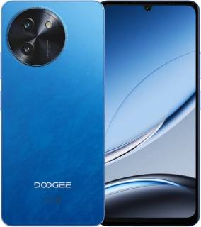Смартфон DOOGEE Note 59 8/128GB Blue