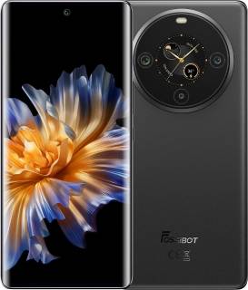 Смартфон Fossibot S3 Pro 6/128GB Gray