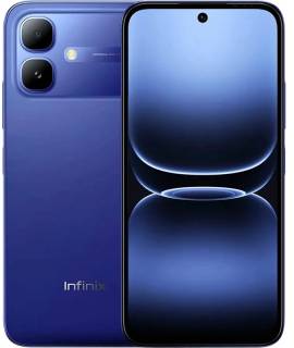 Смартфон Infinix Smart 20 (X6840B) 4/64GB Cloudline Blue 4894947122637