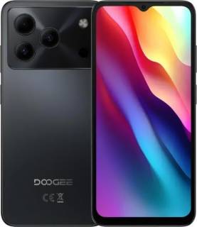 Смартфон DOOGEE Note 56 3/64GB Black NOTE_56_BK