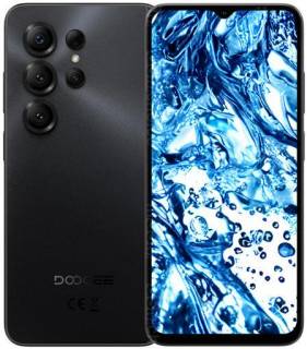 Смартфон DOOGEE Note 56X 3/64GB Black NOTE_56X_BK