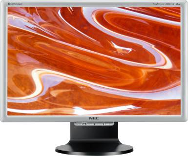 Монитор Nec MultiSync 20WGX2 Pro 20WGX2 Pro-BK