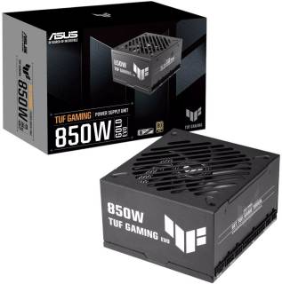 Блок питания ASUS TUF Gaming 850W Gold EVO 90YE00SA-B0NA00
