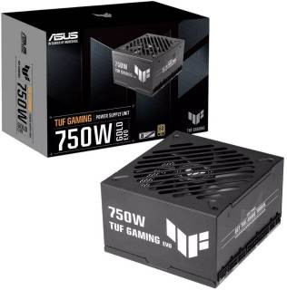 Блок питания ASUS TUF Gaming 750W Gold EVO (90YE00SB-B0NA00)