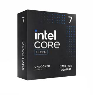 Процессор Intel Core Ultra 7 270K Plus BX80768270K