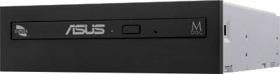 Оптический привод ASUS Compact internal 8X HH DVD Writer DRW-08D6MT Black 90DD0340-B19000