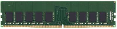 Память Kingston Server Memory DDR4 32GB 3200MHz CL22 ECC Unbuffered KSM32ED8/32HD