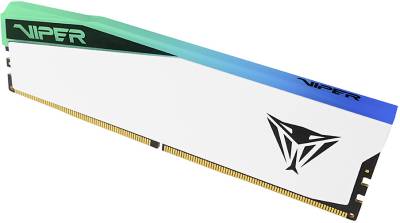 Оперативная память Patriot Viper Elite 5 RGB DDR5 16GB 5200MHz CL36 PVER516G56C36W