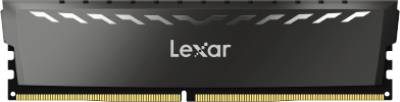 Оперативная память Lexar THOR Dark Grey DDR4 8GB 3200MHz CL16 LD4BU008G-R3200GSXG