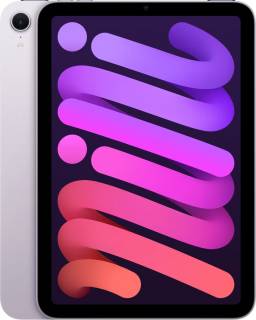 Планшет Apple iPad mini 7 Wi-Fi + Cellular 512GB Purple 2024 MYHF3
