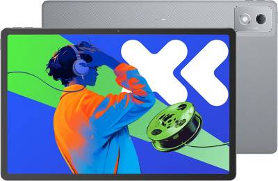 Планшет Lenovo Xiaoxin Pad Pro 12.7 2025 12/256GB Wi-Fi Grey ZAE70006CN