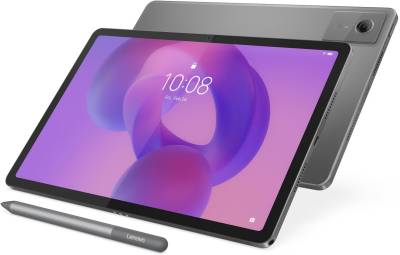 Планшет Lenovo Idea Tab (TB336FU) 8/256GB WiFi Luna Grey + Pen ZAFR0399SE