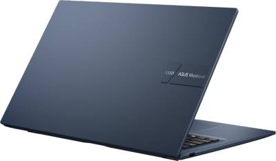 Ноутбук ASUS Vivobook 17 (X1704) Quiet Blue X1704VA-AU988 / 90NB13X2-M00HF0