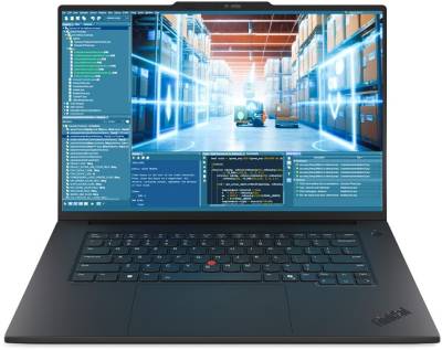 Ноутбук Lenovo ThinkPad T1g Gen 8 Black 2025 21TD000PUS