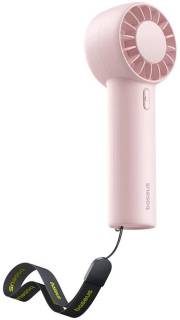 Вентилятор Baseus GoTrip DT1 Mini Turbine 1200 mAh C0119 Baby Pink 00000085318_2