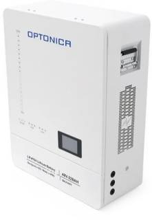 Аккумуляторная батарея Optonica O-LiFePO4-228-48-15s 48V 228Ah