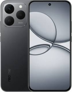 Смартфон Realme 15T 12/512GB Suit Titanium