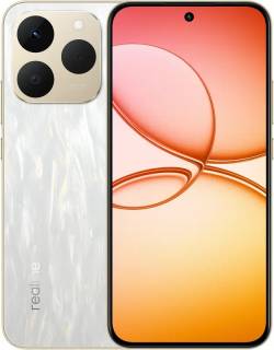Смартфон Realme 15T 12/512GB Flowing Silver