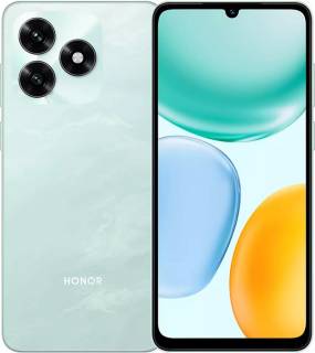 Смартфон Honor X5c Plus 4/128GB Ocean Cyan