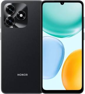 Смартфон Honor X5c Plus 4/128GB Midnight Black