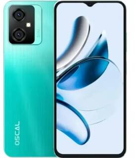 Смартфон Oscal Tiger 10 8/256GB Dim Forrest Green