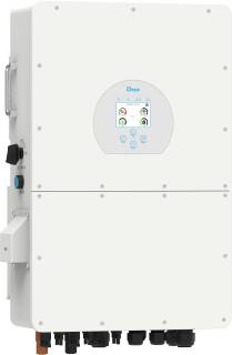 Инверторы Deye Three Phase High Voltage Hybrid Inverter 30kW 220/380V SUN-30K-SG02HP3-EU-AM3